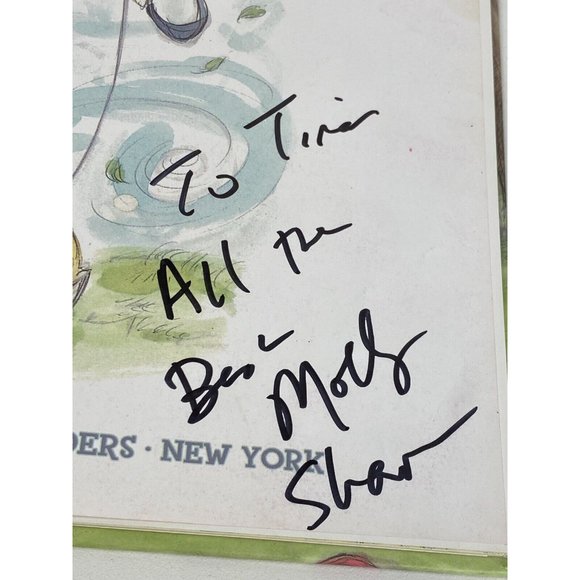 Tilly the Trickster by Molly Shannon (2011, Hardcover) Personalized Signed Copy - Picture 4 of 10